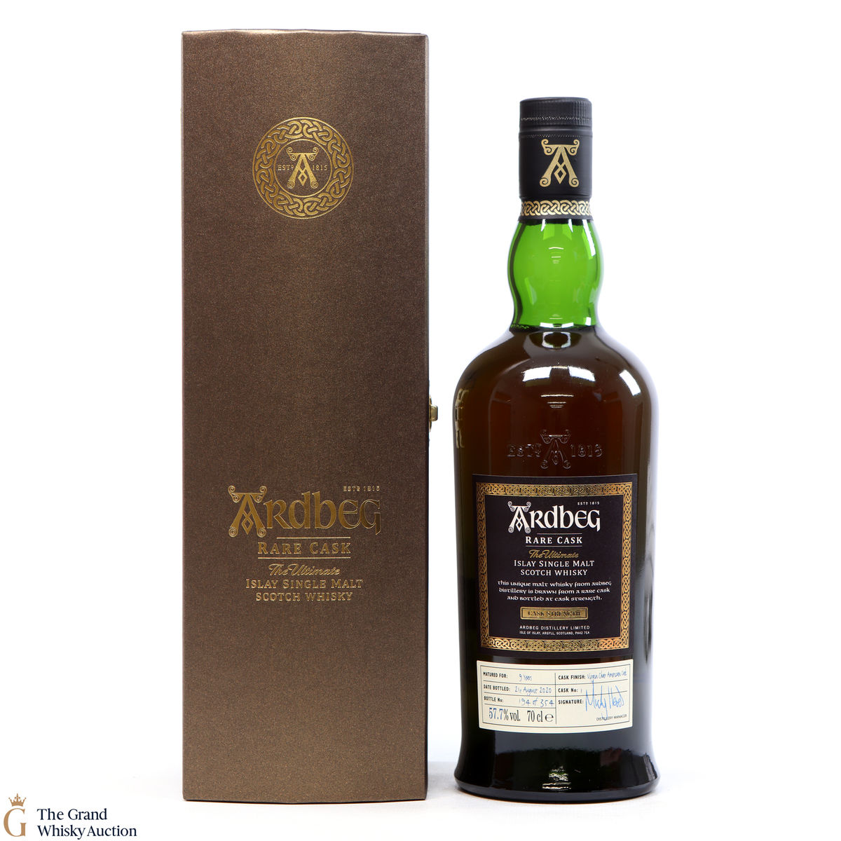 Ardbeg - 9 Year Old Rare Cask #1 