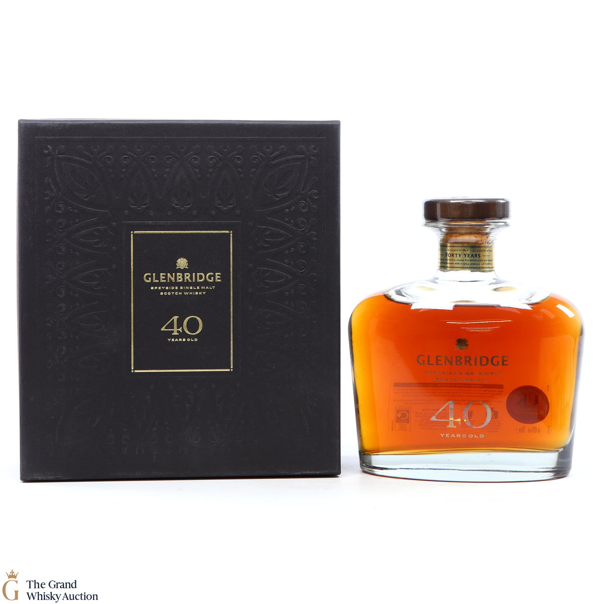 Glenbridge - 40 Year Old - Single Malt