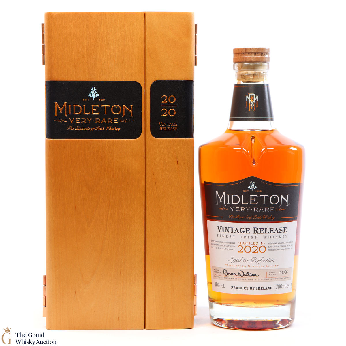 Midleton - Very Rare 2020 - Irish Whiskey