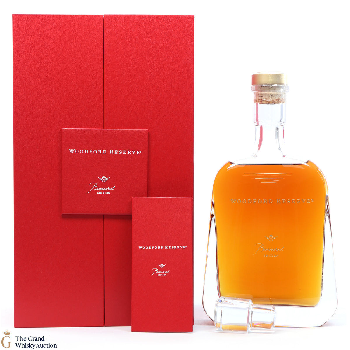 Woodford Reserve - Baccarat Edition