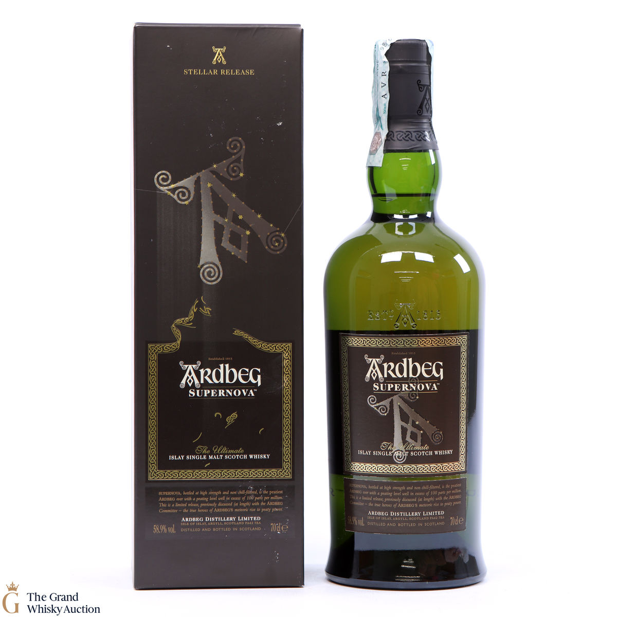 Ardbeg - Supernova - Stellar Release