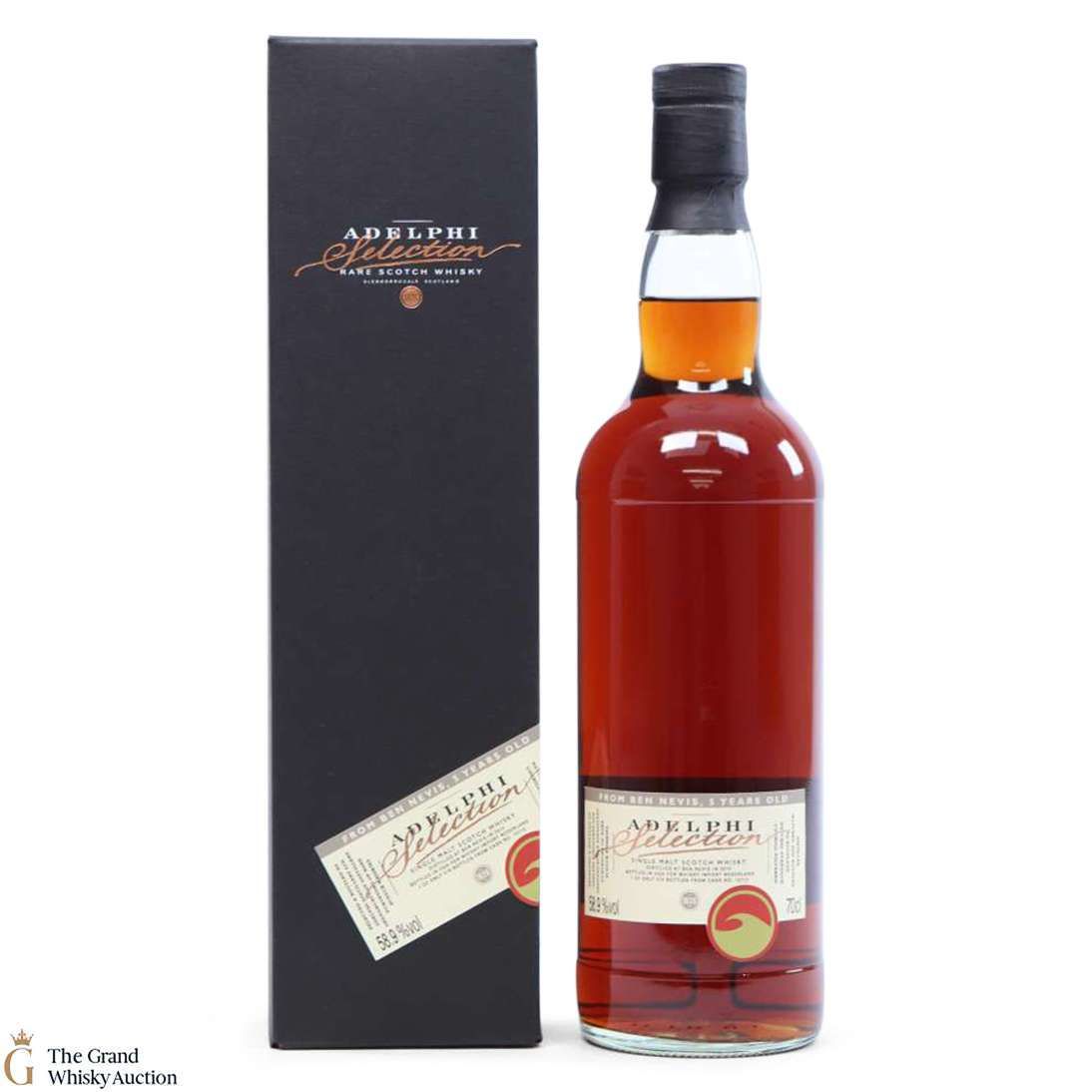 Ben Nevis - 5 Year Old Adelphi #10715 (Netherlands)