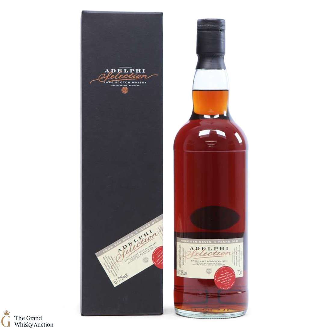 Ben Nevis - 5 Year Old Adelphi #10711