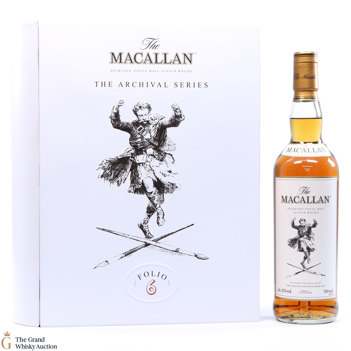 Macallan - The Archival Series - Folio 6