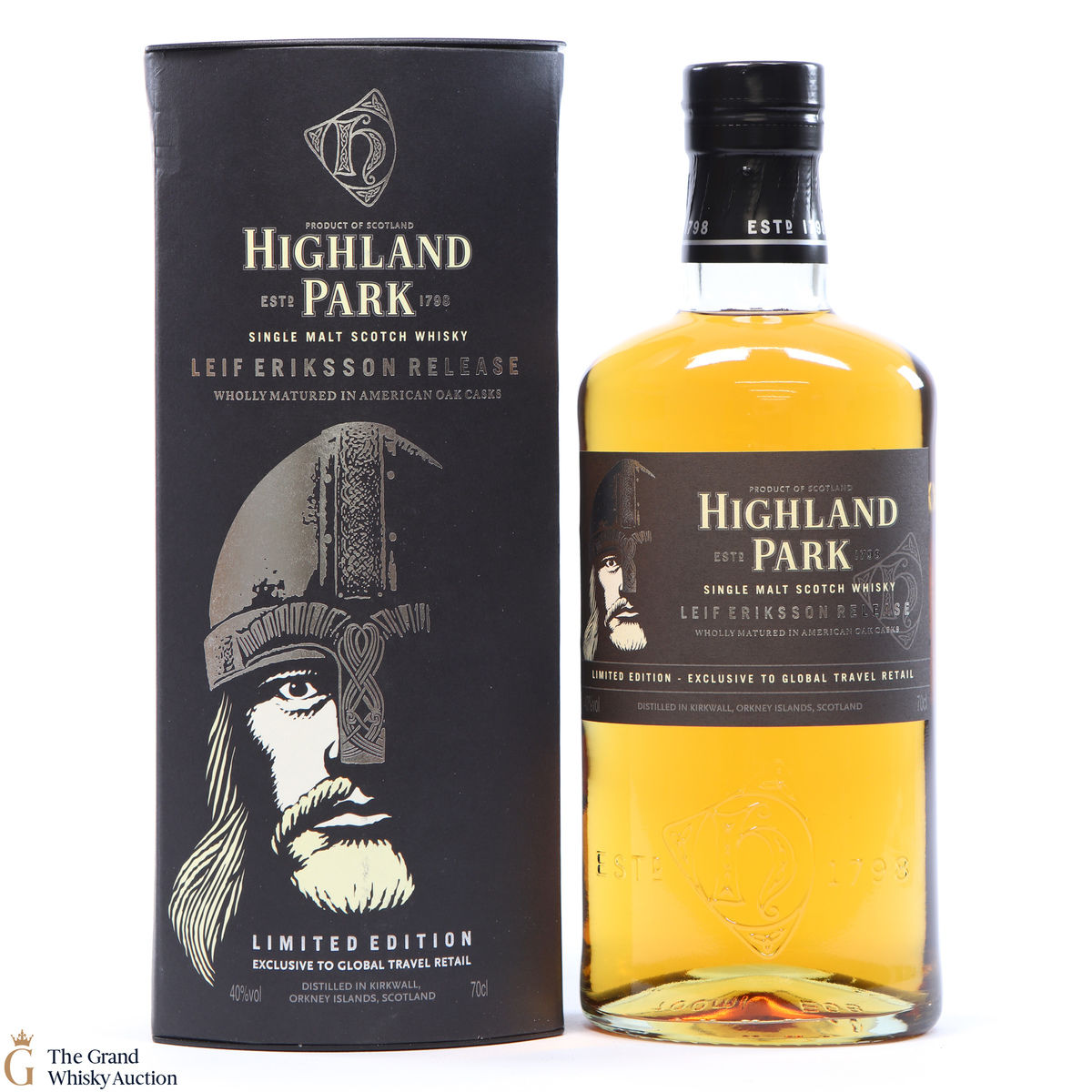 Highland Park - Leif Eriksson