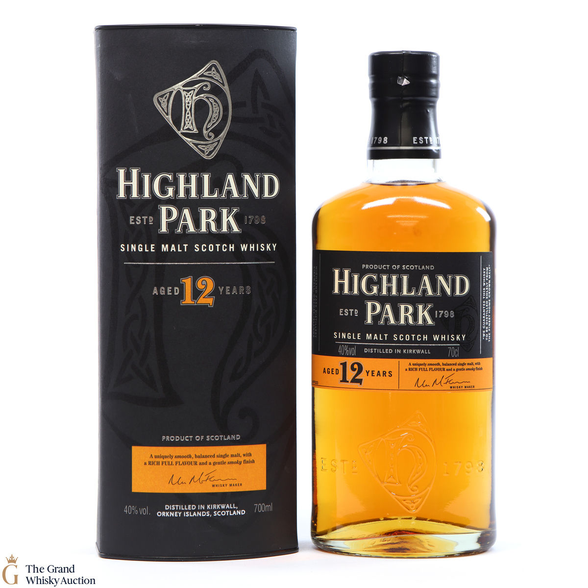 Highland Park - 12 Year Old