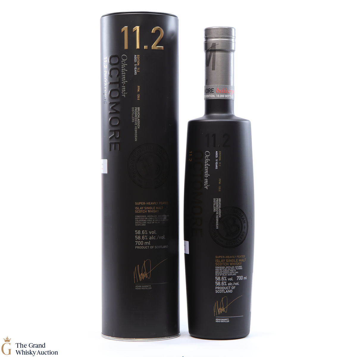 Octomore - 5 Year Old 11.2