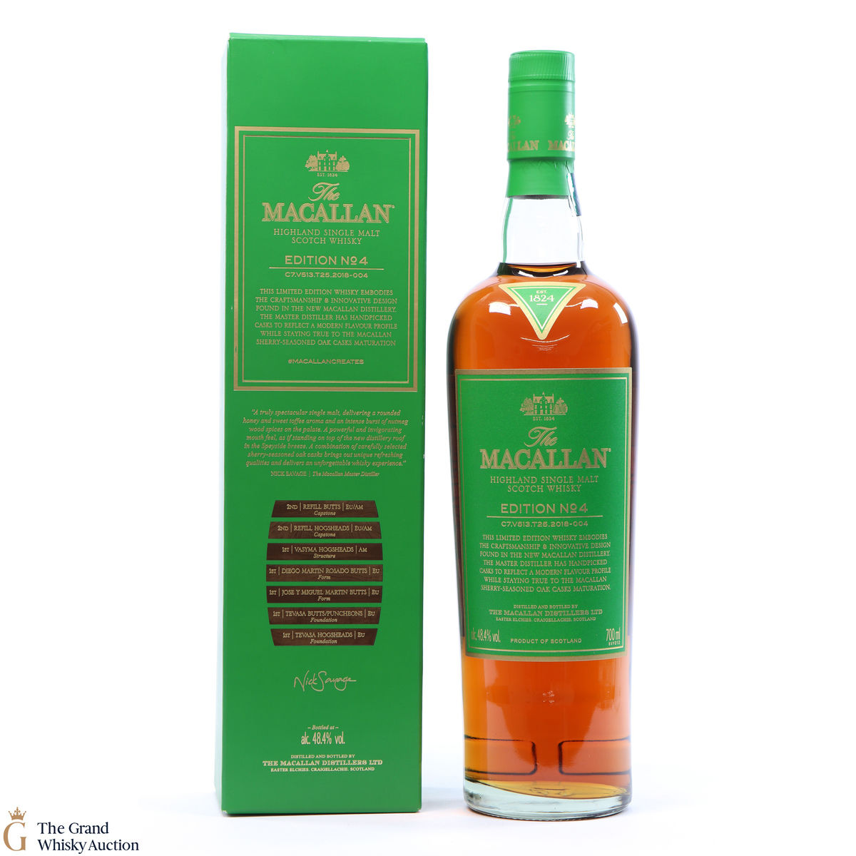 Macallan - Edition No.4 
