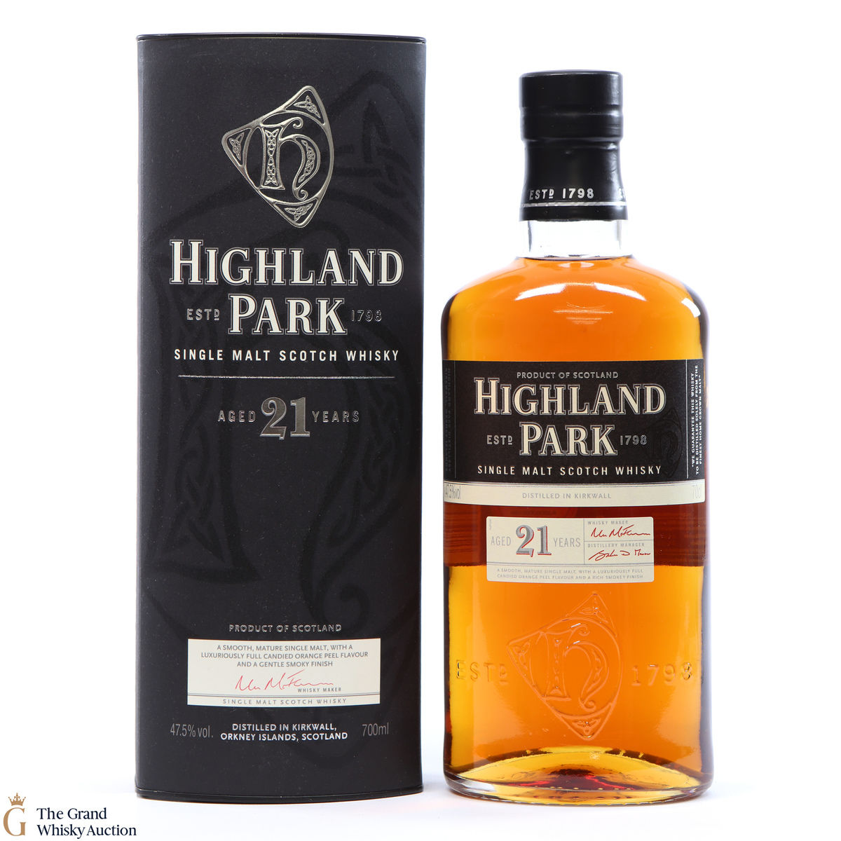 Highland Park - 21 Year Old 