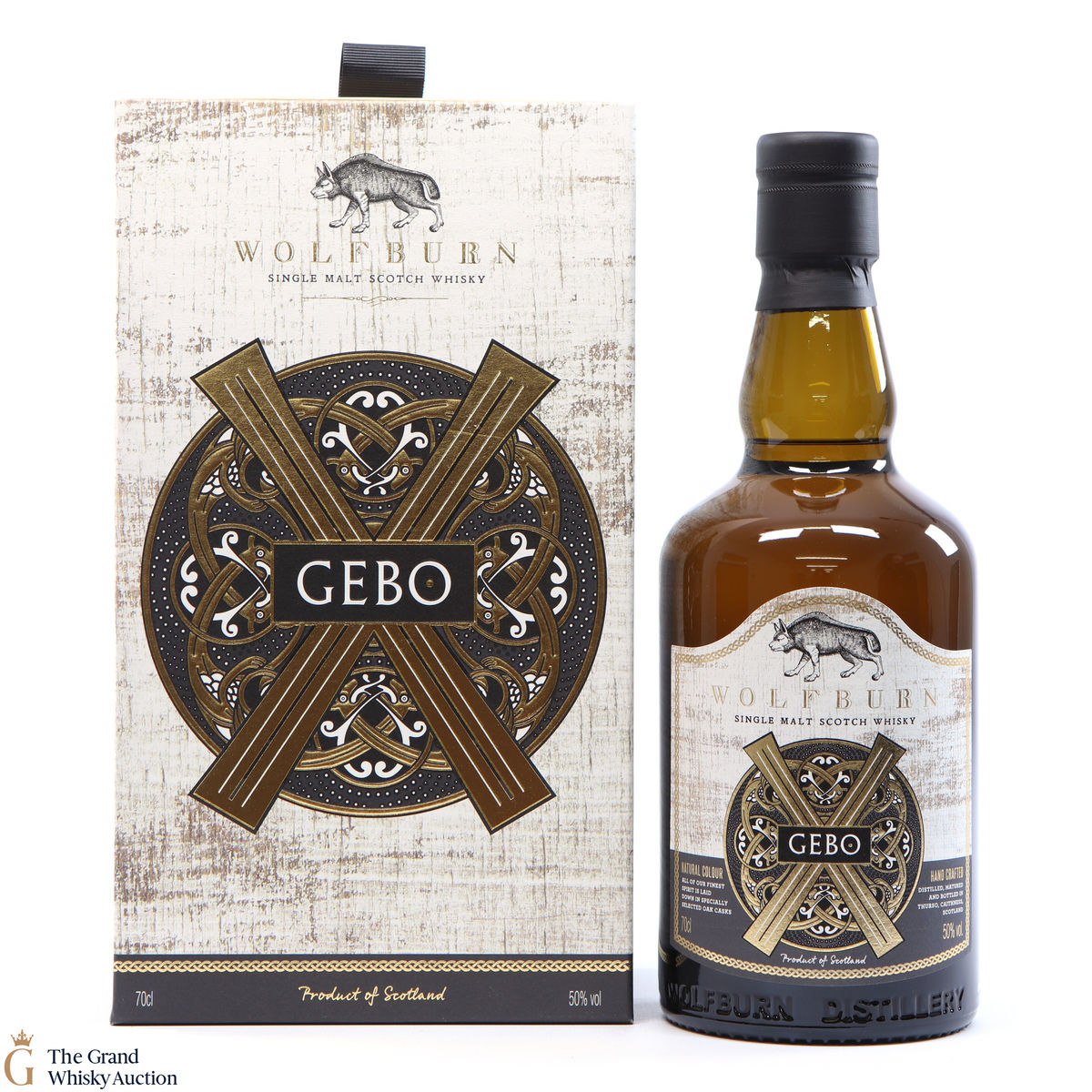 Wolfburn - 7th Release Kylver Series -  Limited Edition 