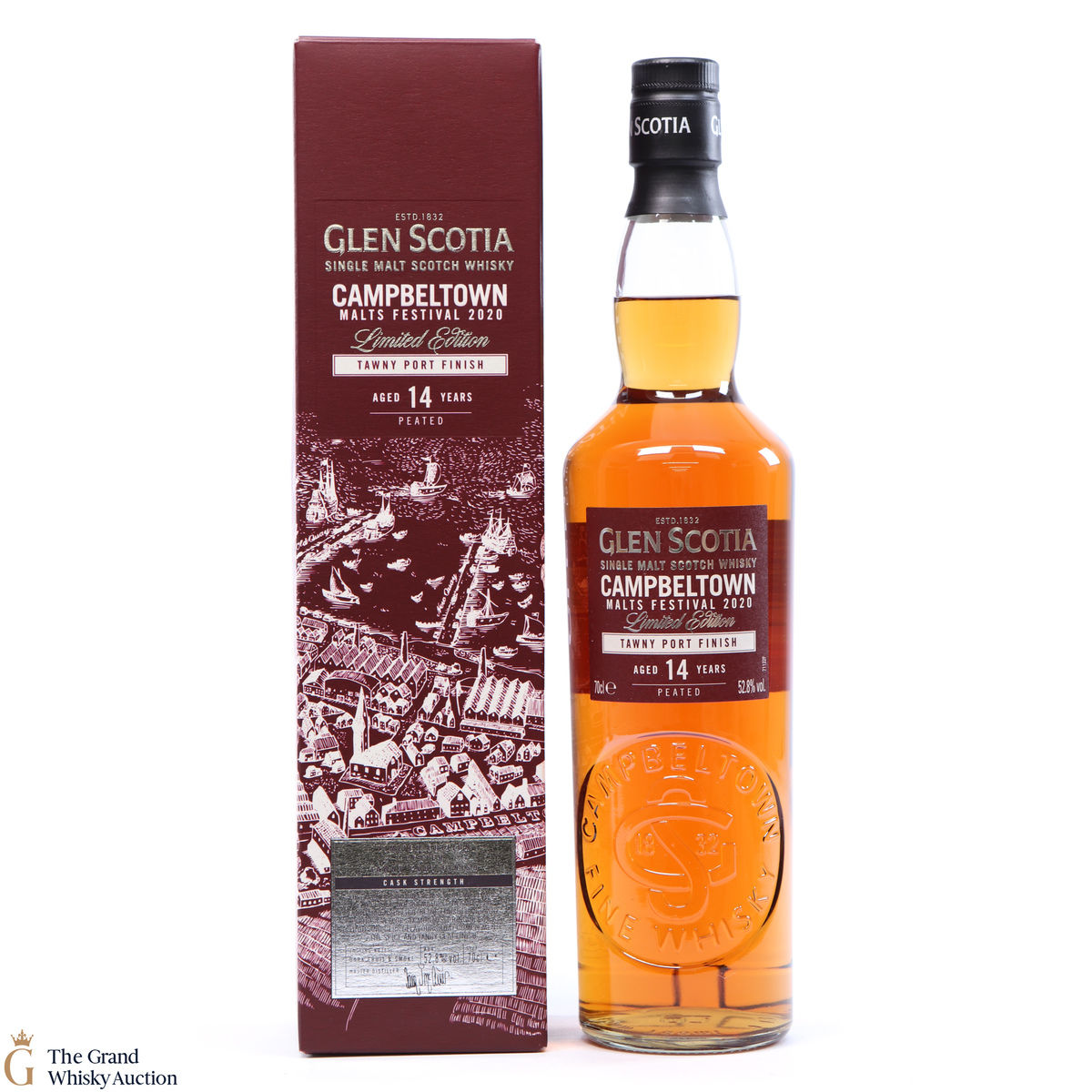 Glen Scotia - 14 Year Old - Campbeltown Festival 2020