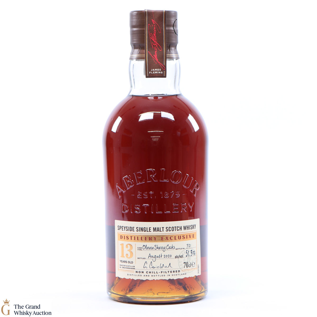 Aberlour - 13 Year Old - Distillery Exclusive - Sherry Cask