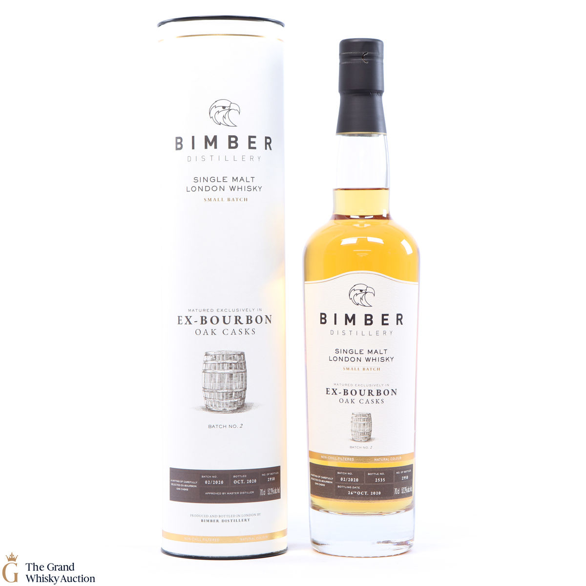 Bimber - Ex-bourbon - Small Batch #2