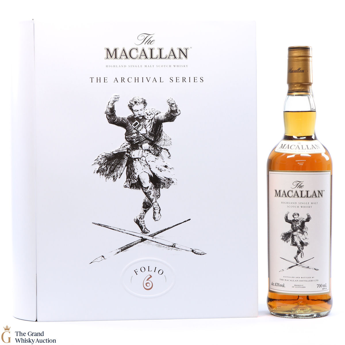 Macallan - The Archival Series - Folio 6