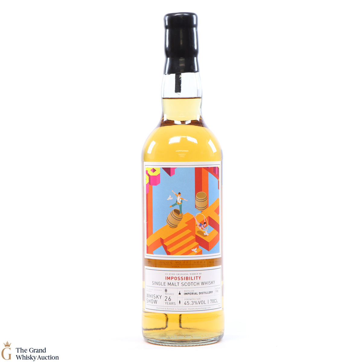 Imperial - 26 Year Old (1994) - 'The Ever-changing World of Impossibility’ - Whisky Show 2020 