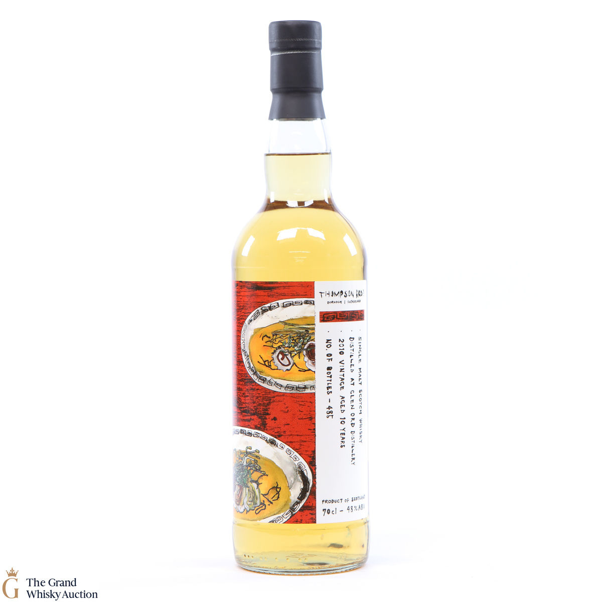 Glen Ord - 10 Year Old 2010 Thompson Brothers