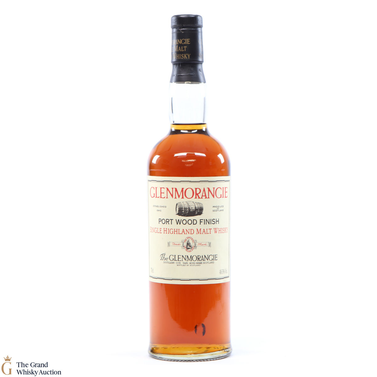 Glenmorangie - Port Wood (Old Style)