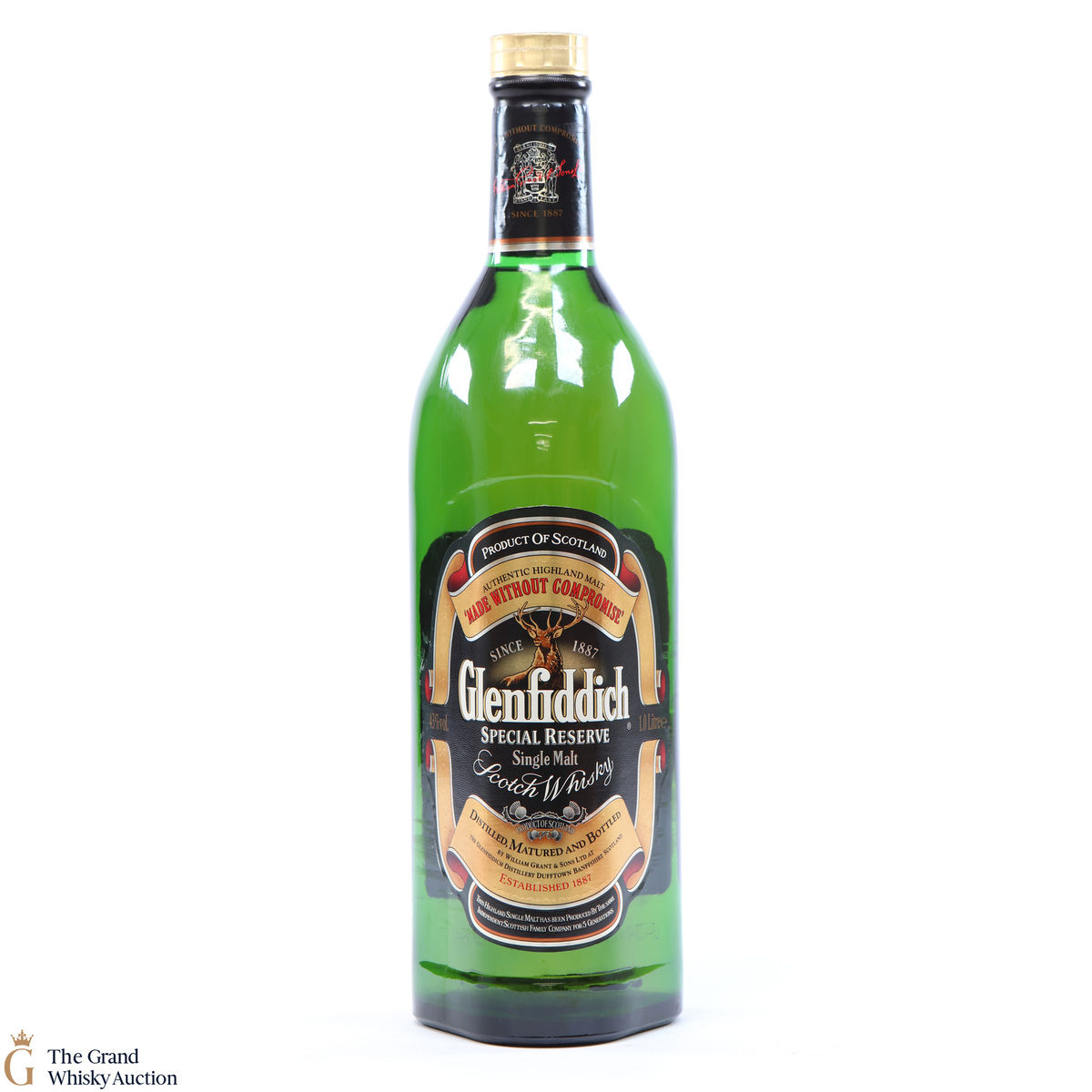 Glenfiddich - Special Reserve