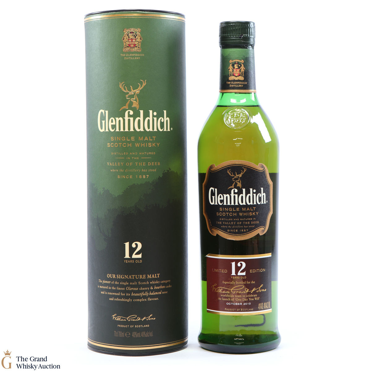 Glenfiddich - 12 Year Old 