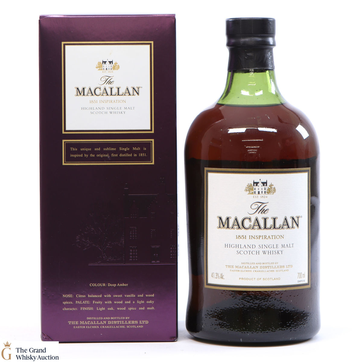 Macallan - 1851 Inspiration