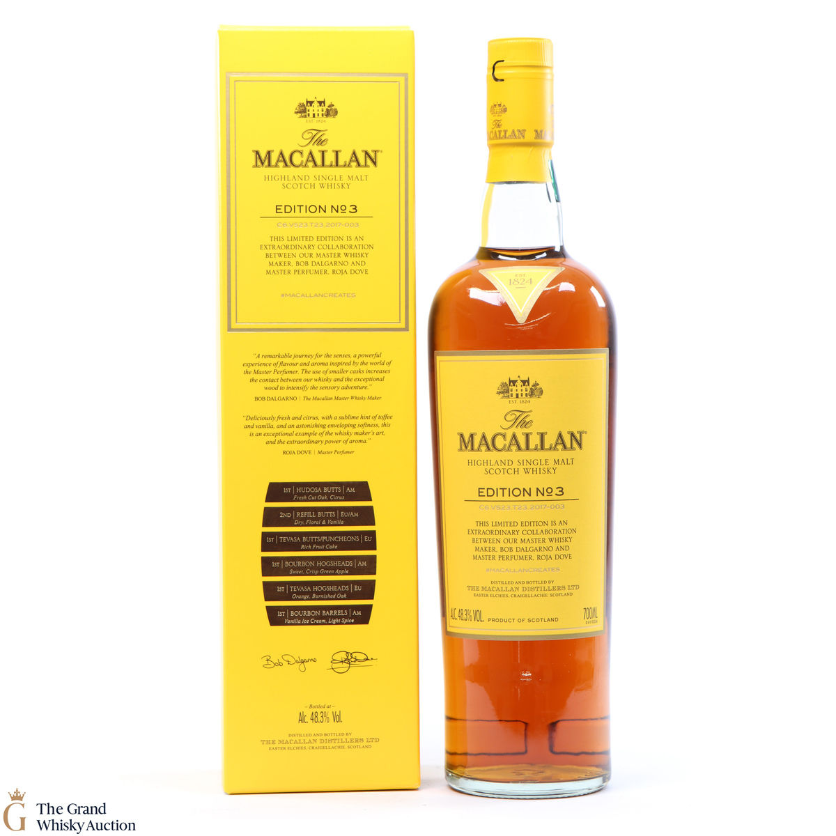 Macallan - Edition No.3