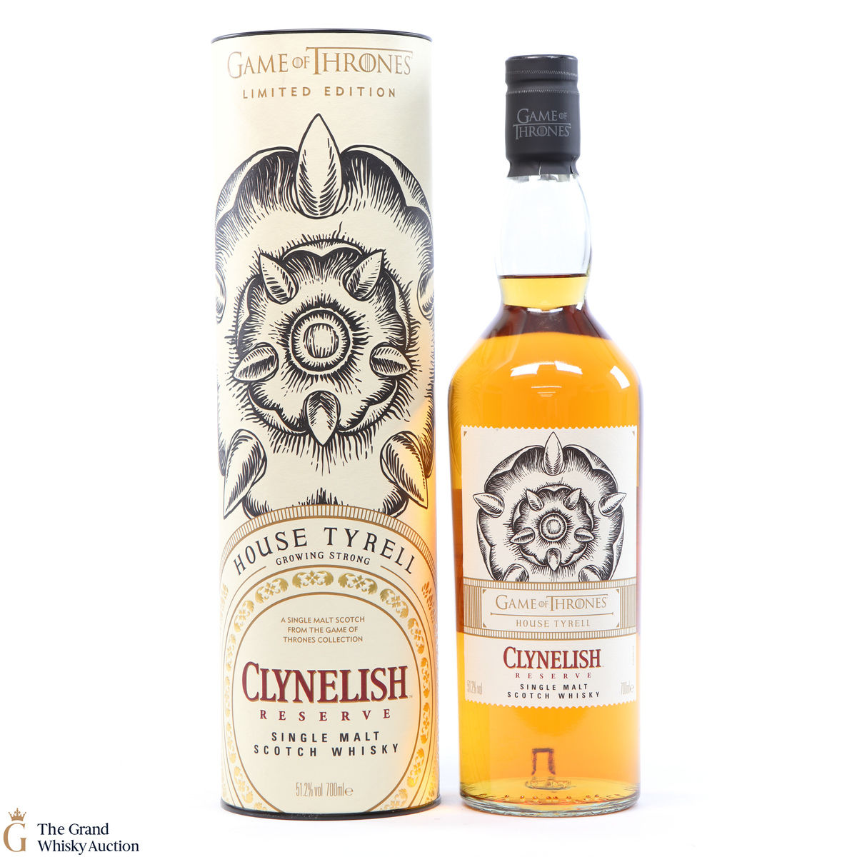 Clynelish - House of Tyrell - Game of Thrones