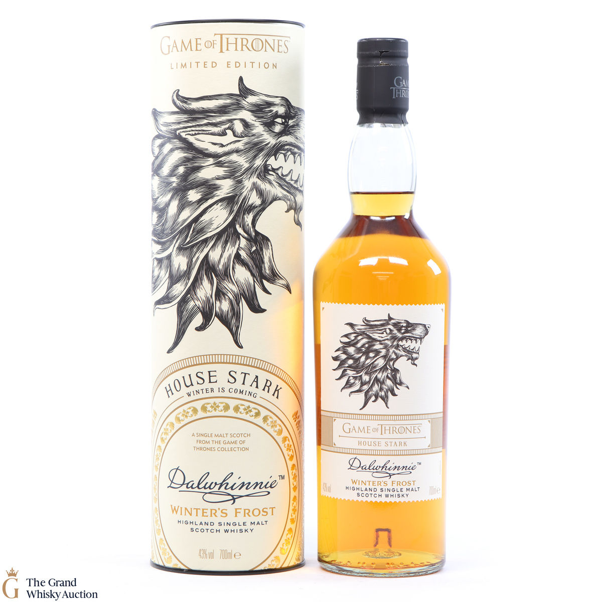 Dalwhinnie - Winters Frost - Game of Thrones - House of Stark