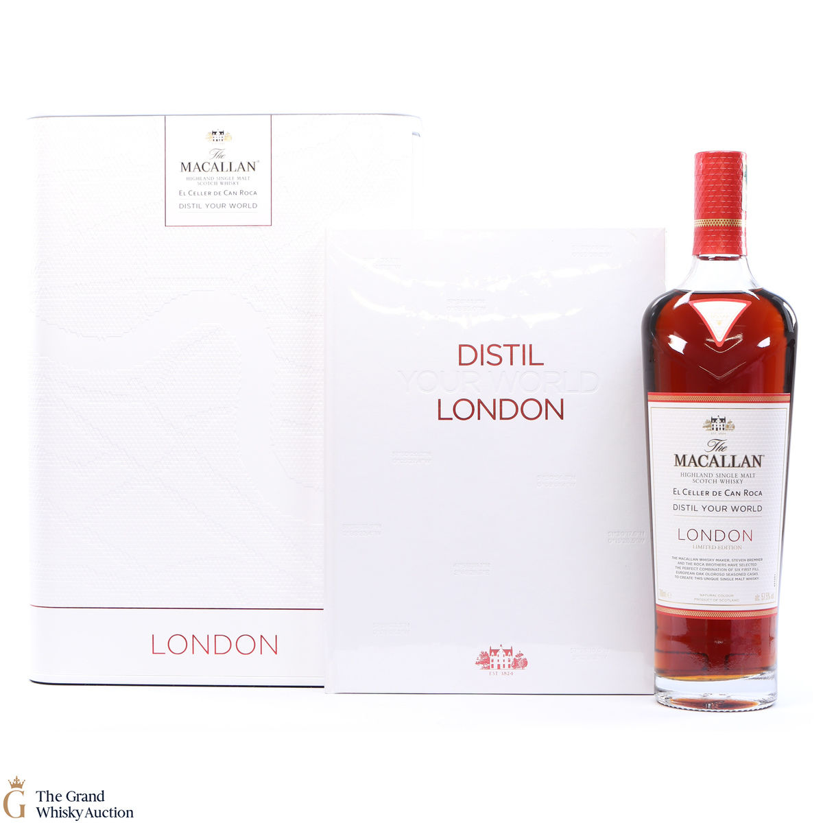 Macallan - Distil Your World - The London Edition