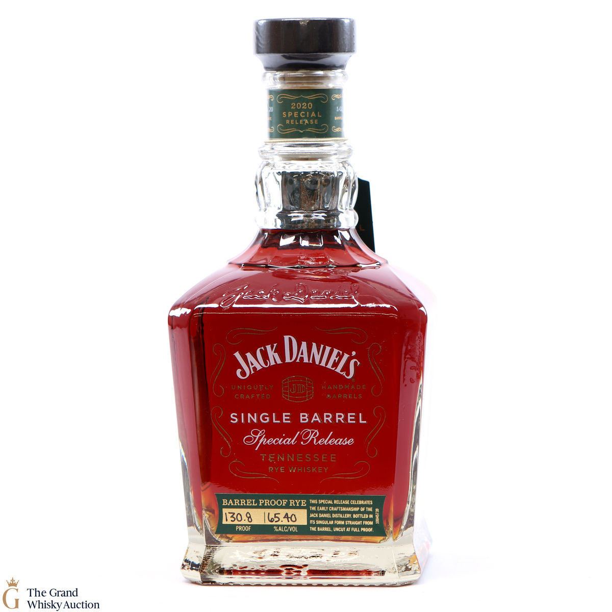 Jack Daniel's - Single Barrel Rye - 2020 Special Release