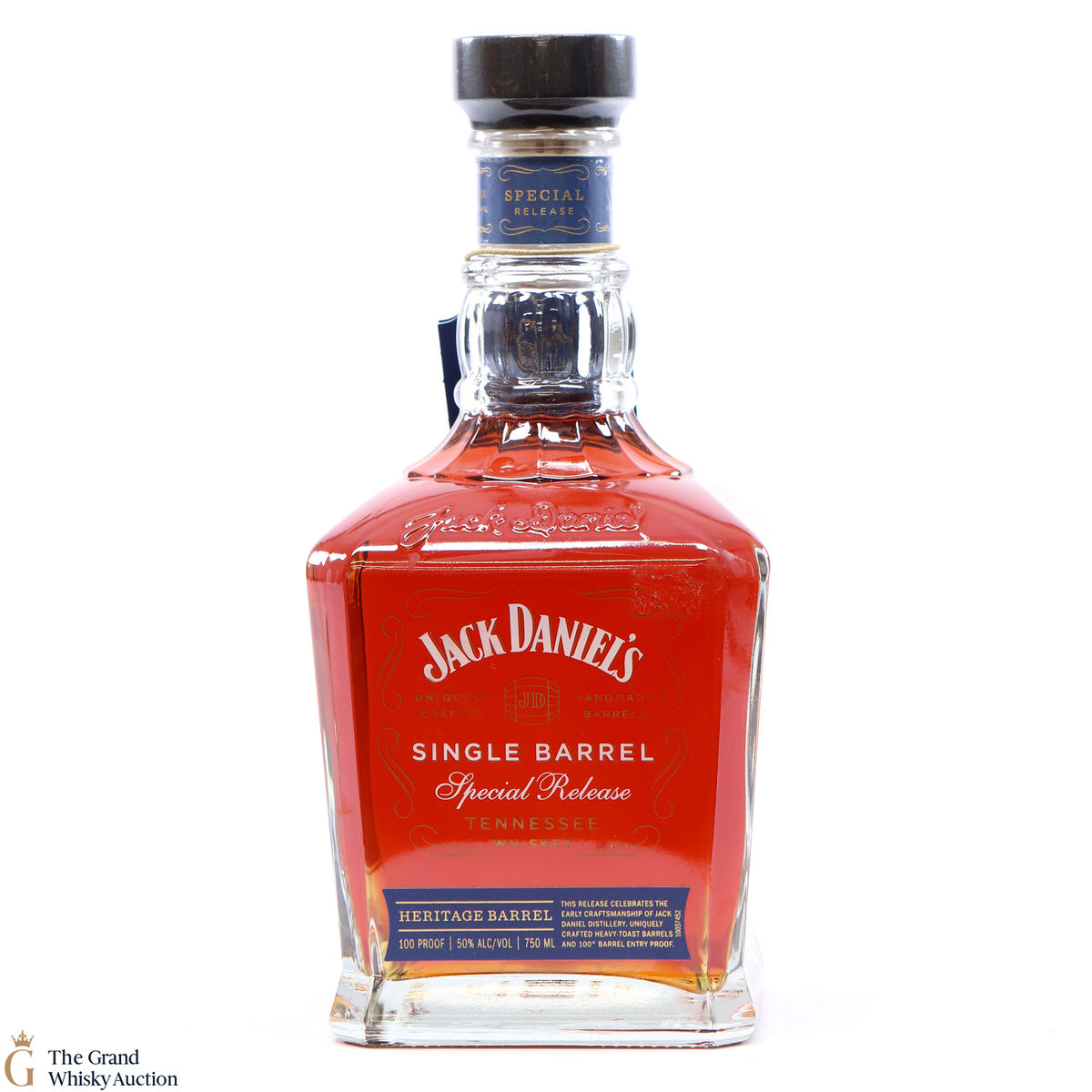 Jack Daniel's - Single Heritage Barrel 