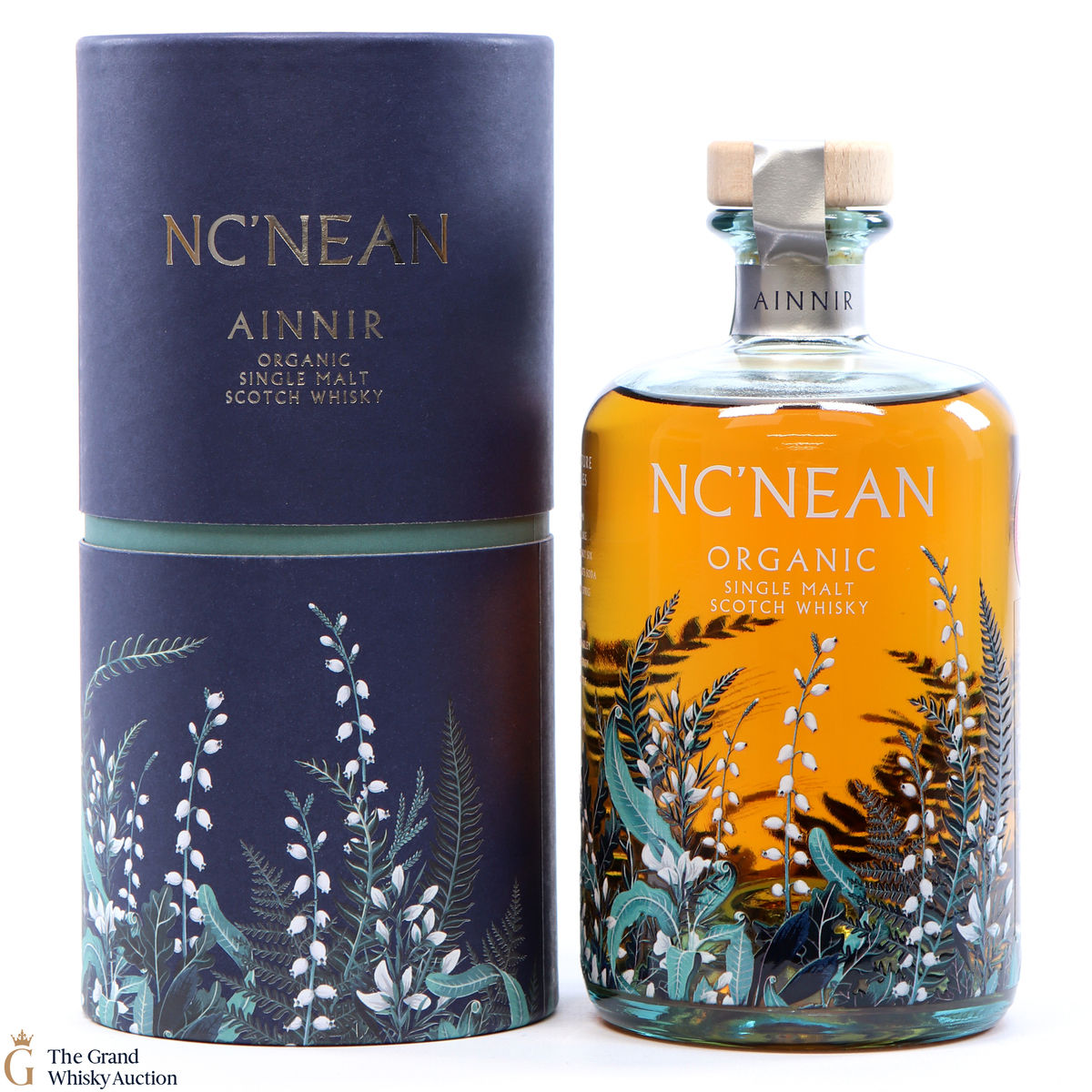 Nc'nean - Ainnir Inaugural Release