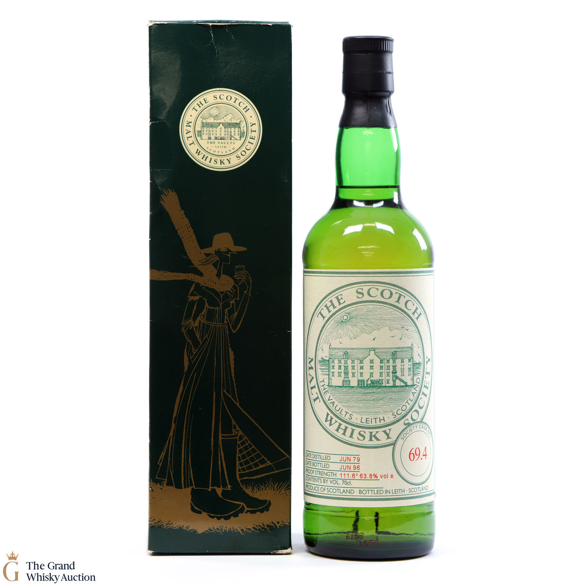 Glen Albyn - 28 Year Old (1979) - 69.4 SMWS