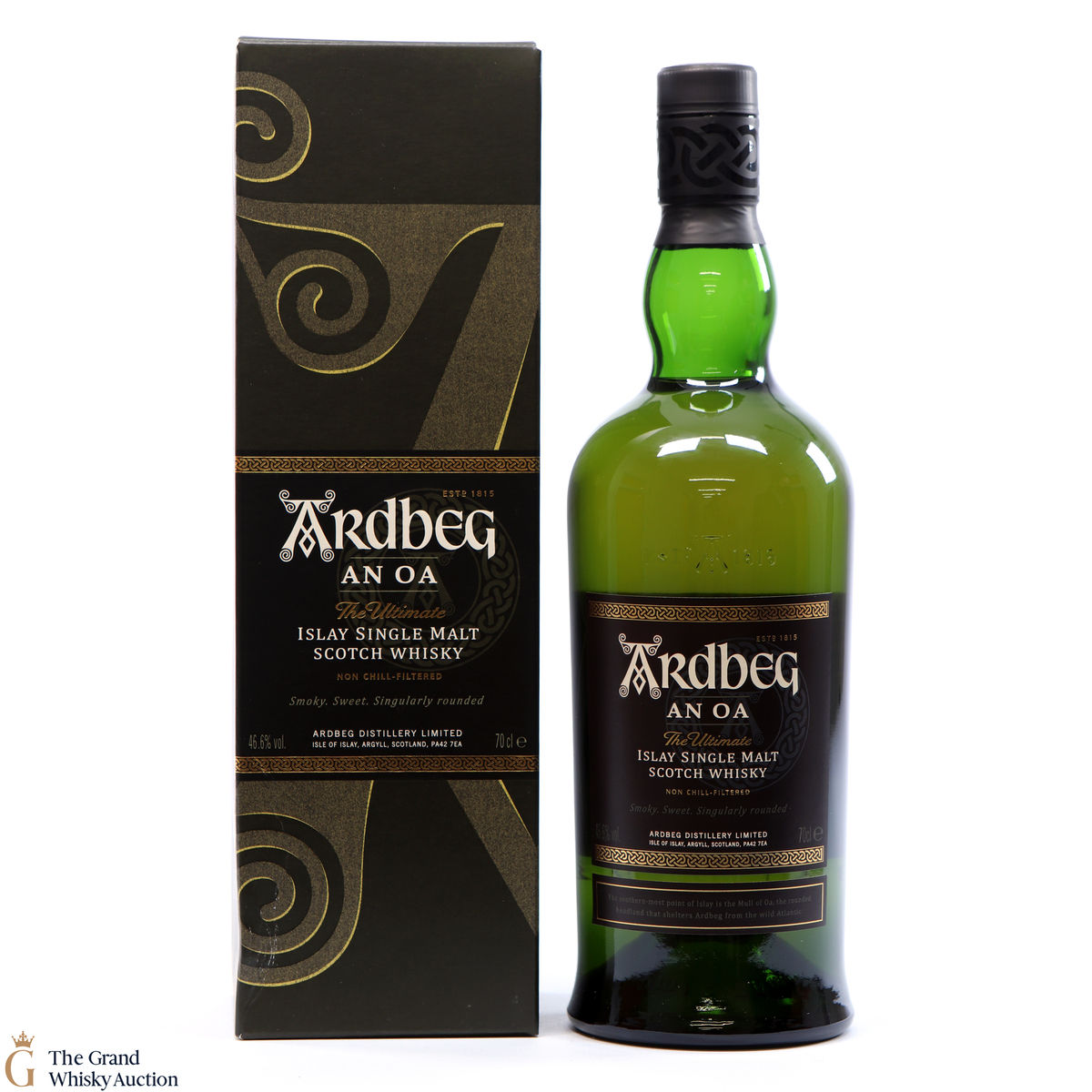 Ardbeg  - An Oa