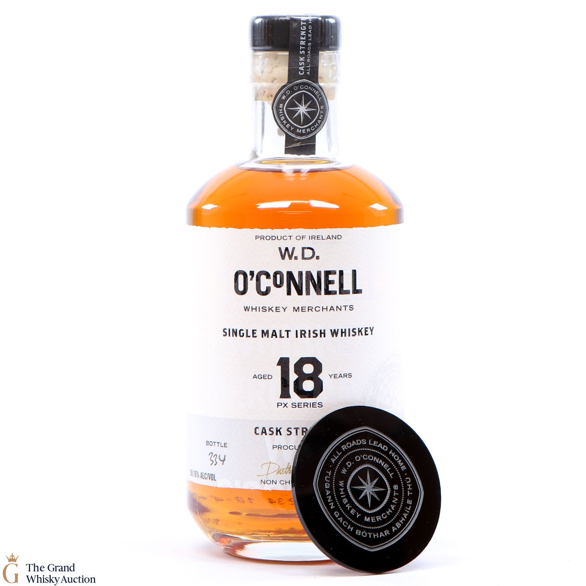 W.D. O Connell - 18 Year Old - PX Series