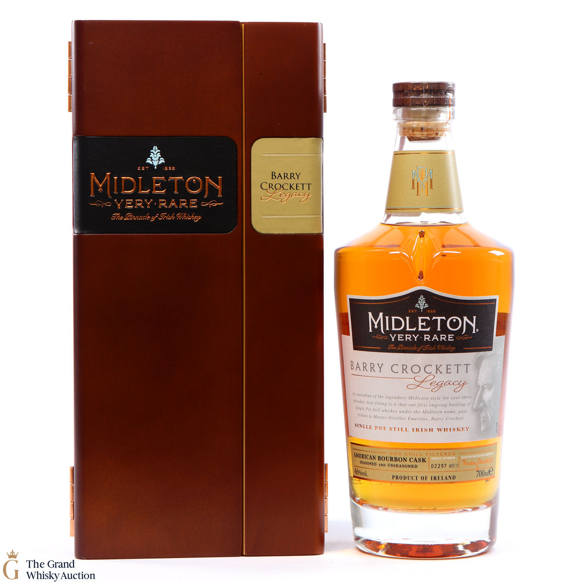 Midleton - Very Rare - Barry Crocket