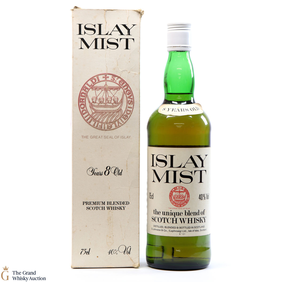 Islay Mist - 8 Year Old