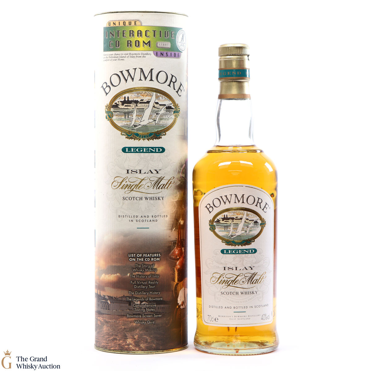 Bowmore - Legend