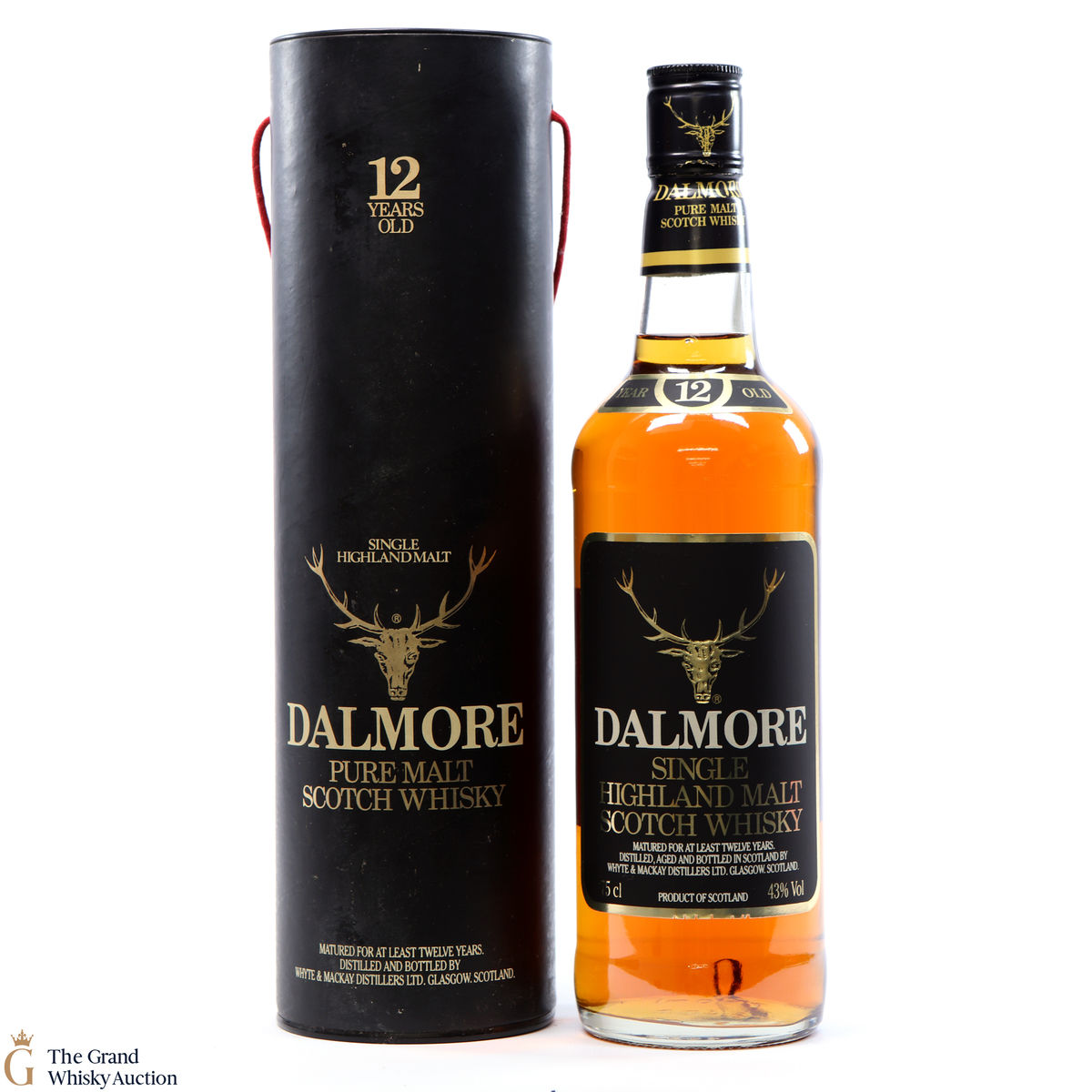 Dalmore - 12 Year Old - Old Style