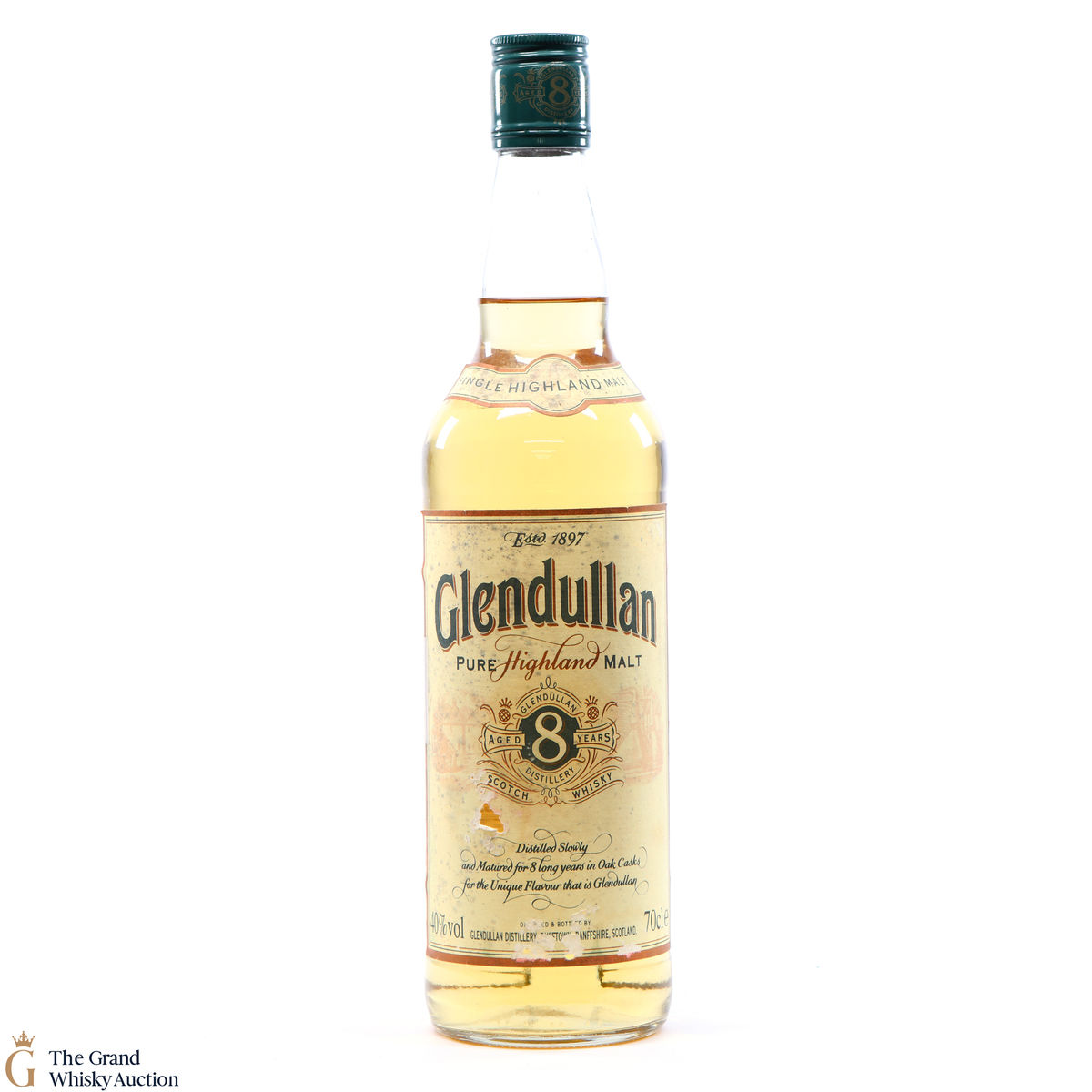 Glendullan - 8 Year Old 1990's