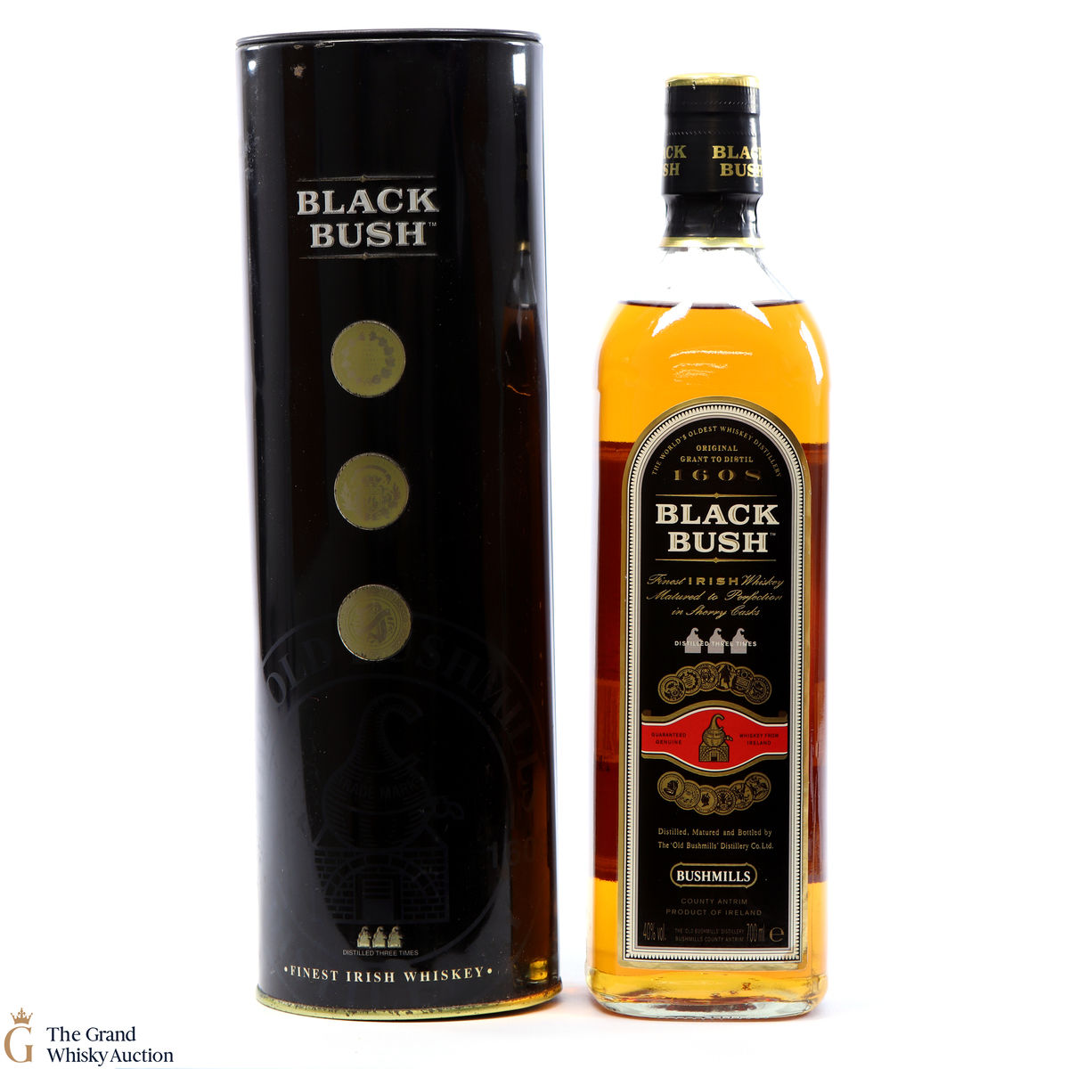 Bushmills - Black Bush