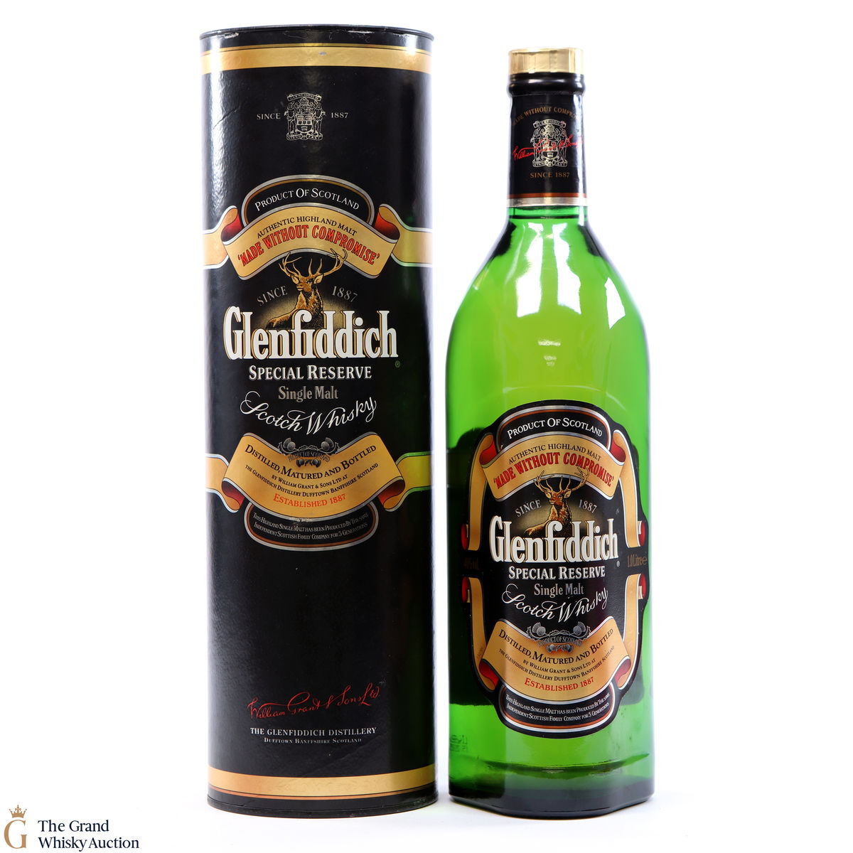Glenfiddich - Special Reserve 1ltr