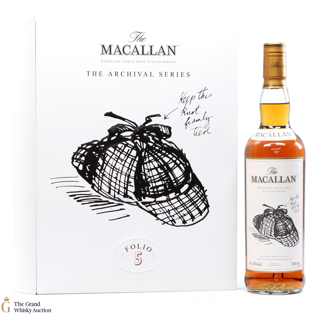 Macallan - The Archival Series - Folio 5