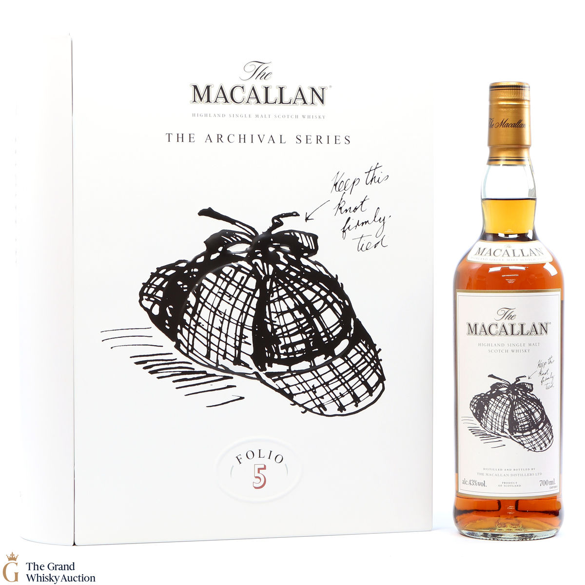 Macallan - The Archival Series - Folio 5