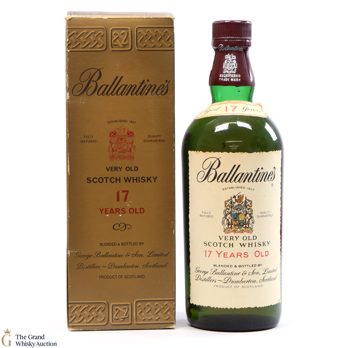 Ballantine's - 17 Year Old 
