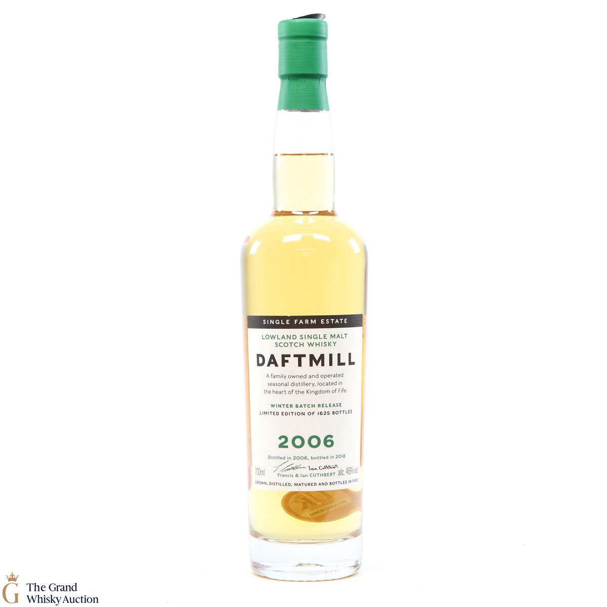 Daftmill - 2006 - Winter Release