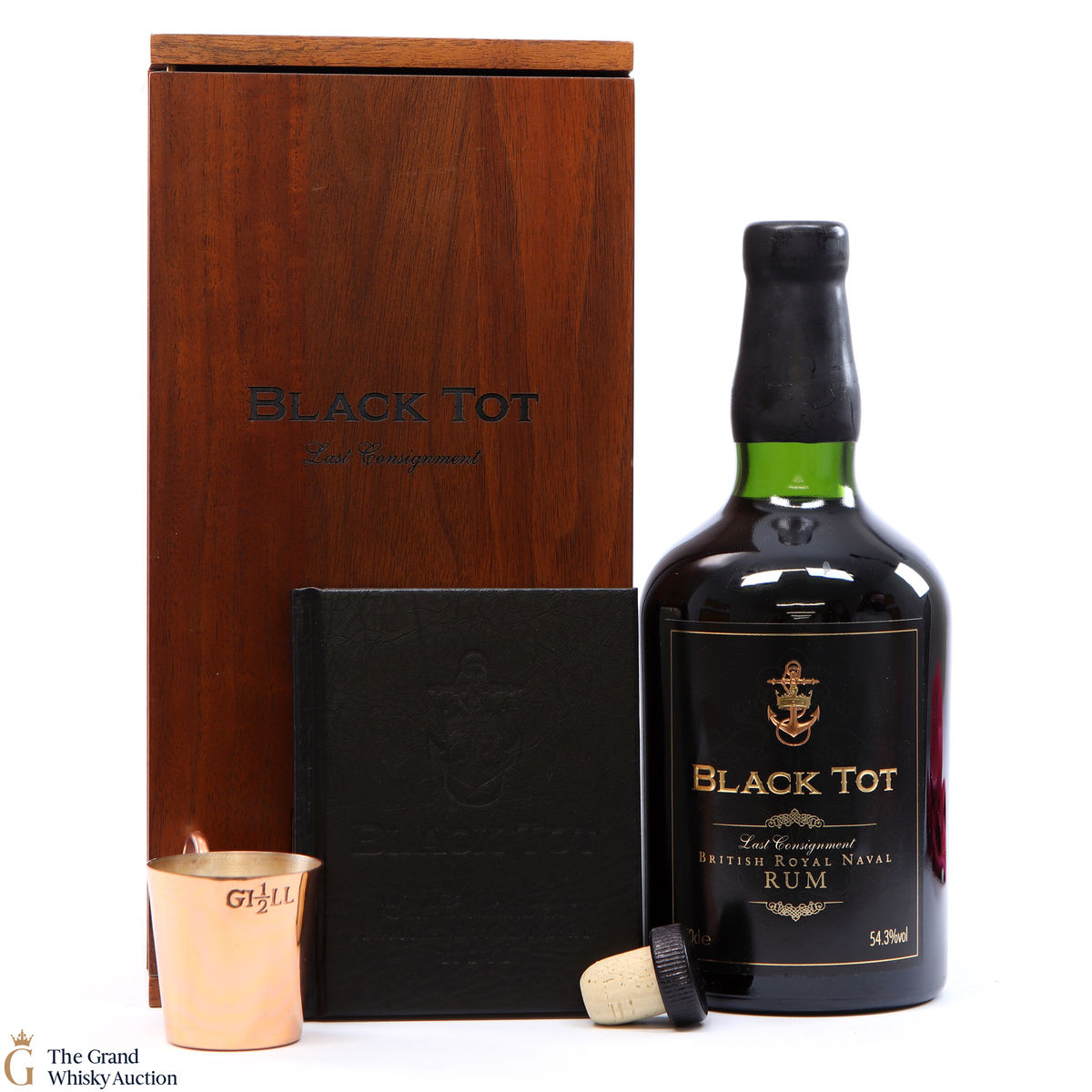 Black Tot - Last Consignment 