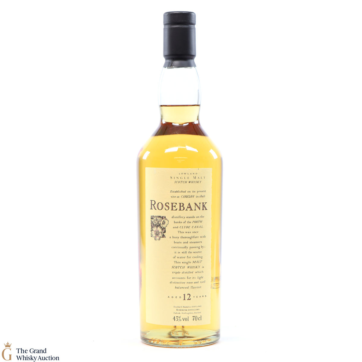 Rosebank - 12 Year Old - Flora & Fauna