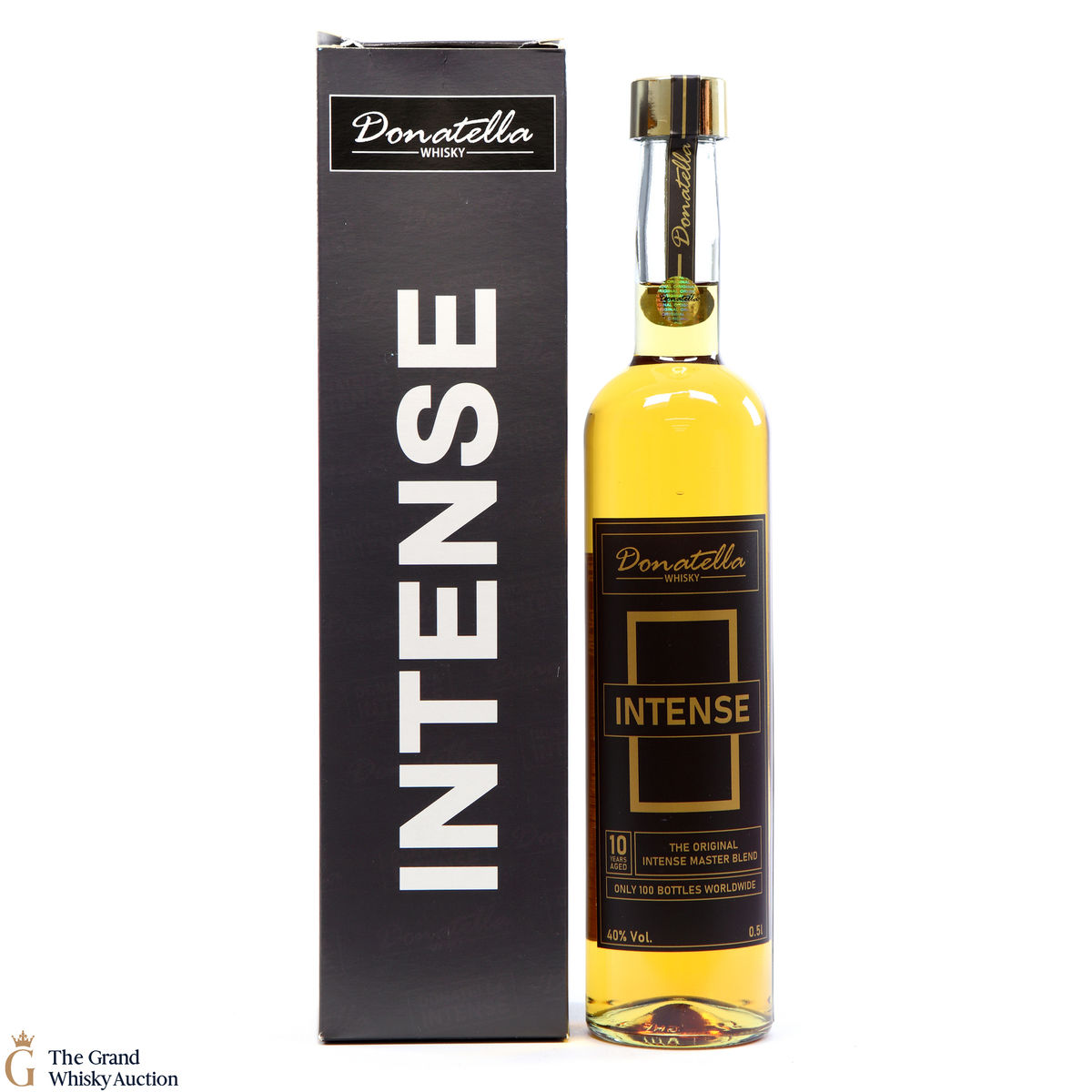 Donatella -10 Year Old - Intense