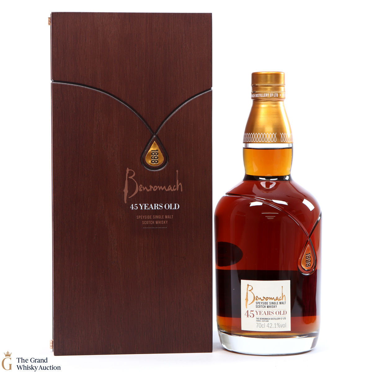 Benromach - 45 Year Old