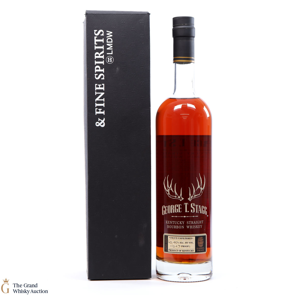 George T. Stagg - 2018 Release (62.45%) 